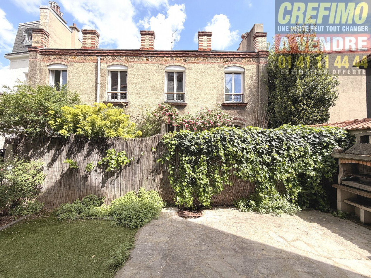 à vendre Appartement Bois Colombes - Photo 1