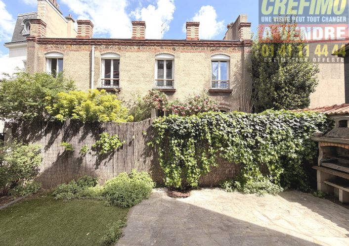 à vendre Appartement Bois Colombes