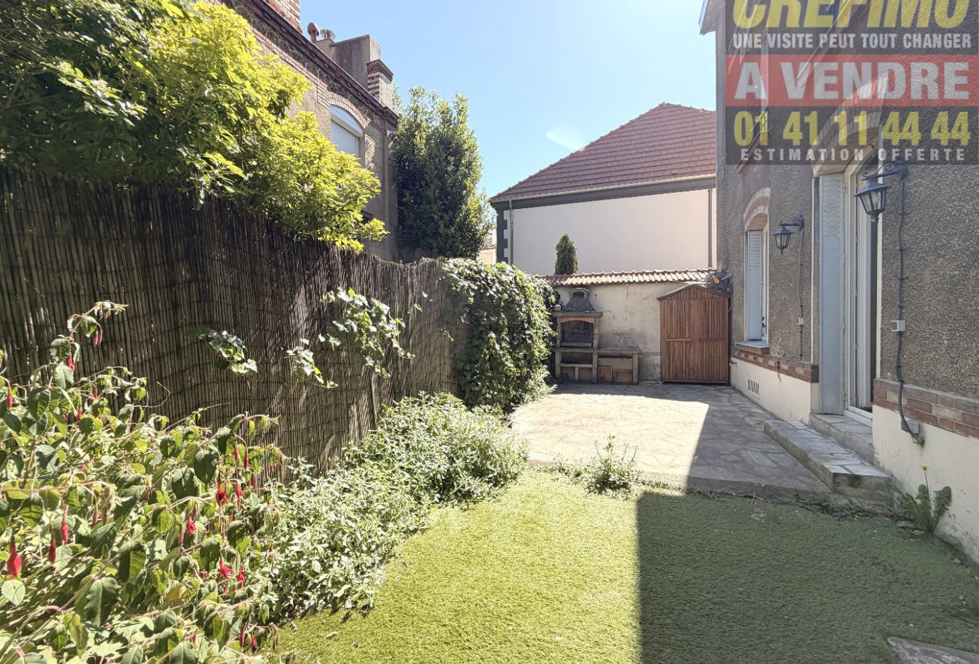 vente Appartement Bois Colombes - Photo 1