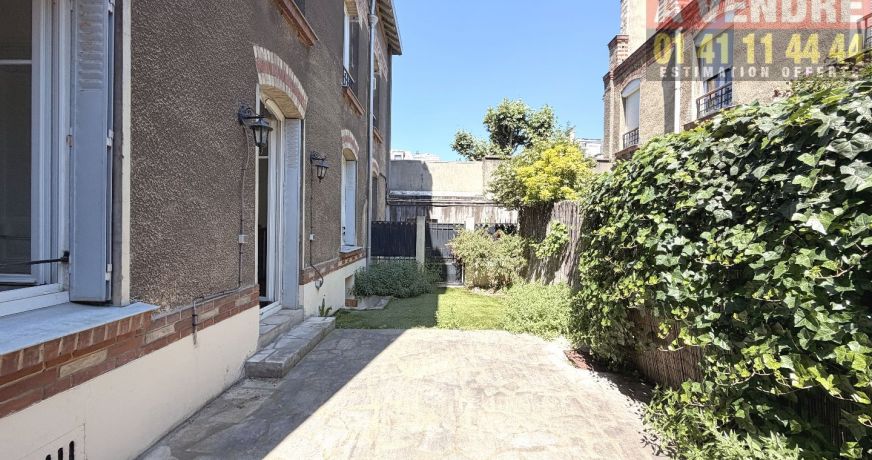 vente Appartement Bois Colombes