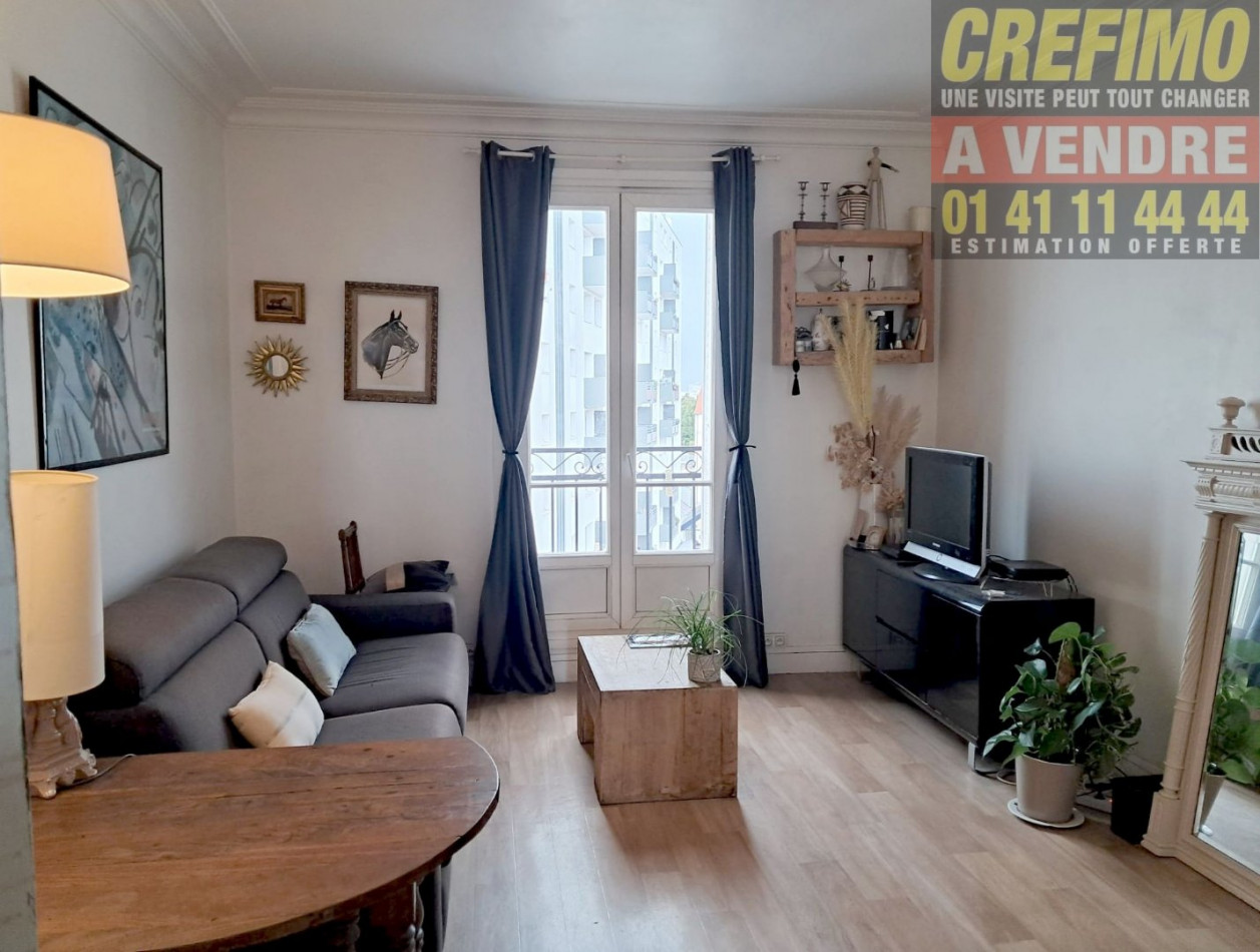 à vendre Appartement Asnieres Sur Seine - Photo 1