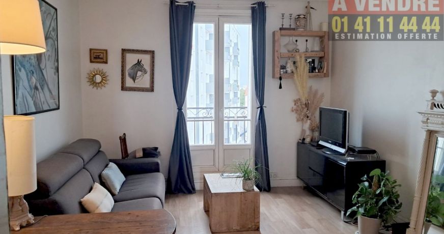 vente Appartement Asnieres Sur Seine