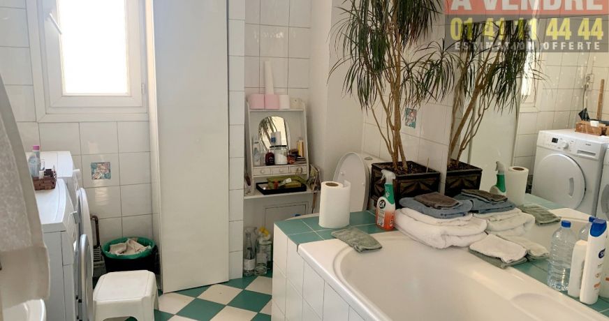 vente Appartement Asnieres Sur Seine