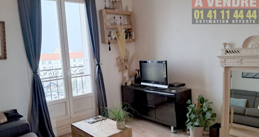vente Appartement Asnieres Sur Seine
