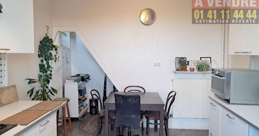 vente Appartement Asnieres Sur Seine