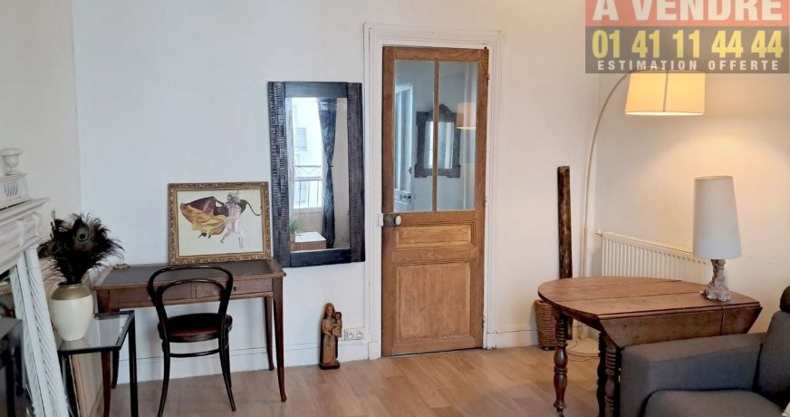 vente Appartement Asnieres Sur Seine