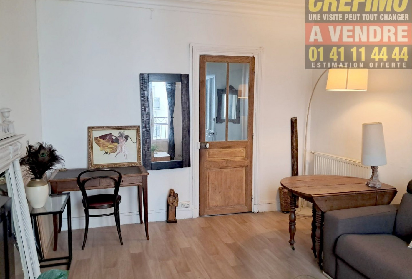 vente Appartement Asnieres Sur Seine - Photo 4