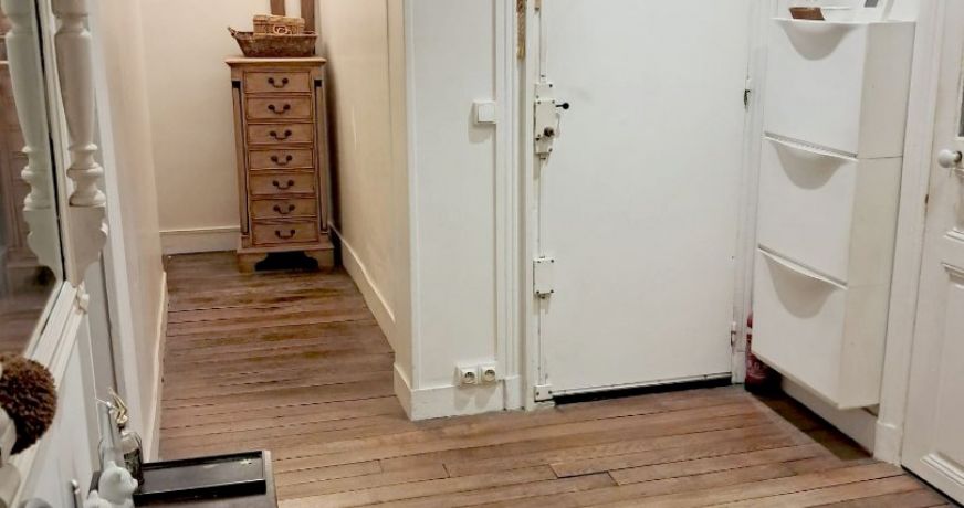 vente Appartement Asnieres Sur Seine