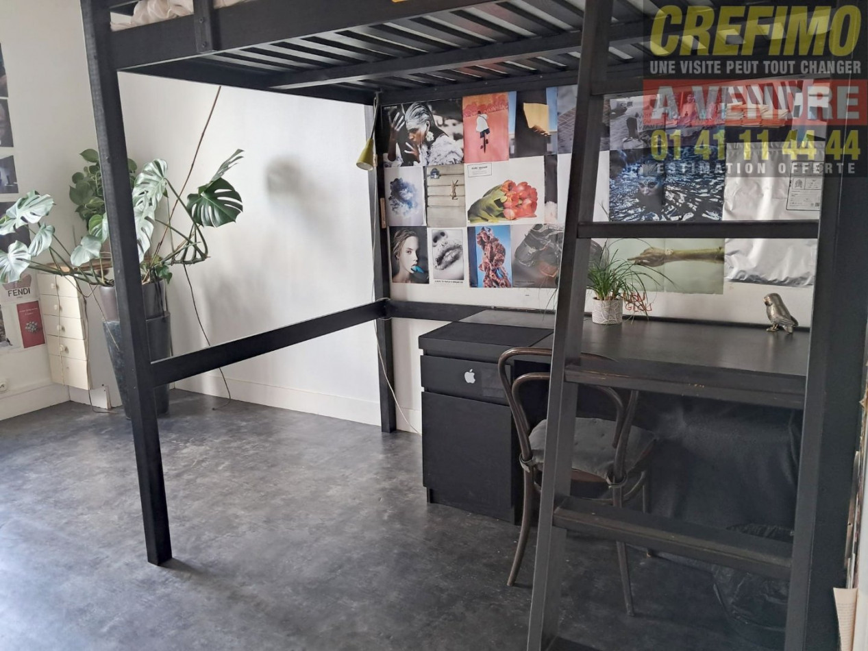 à vendre Appartement Asnieres Sur Seine - Photo 7