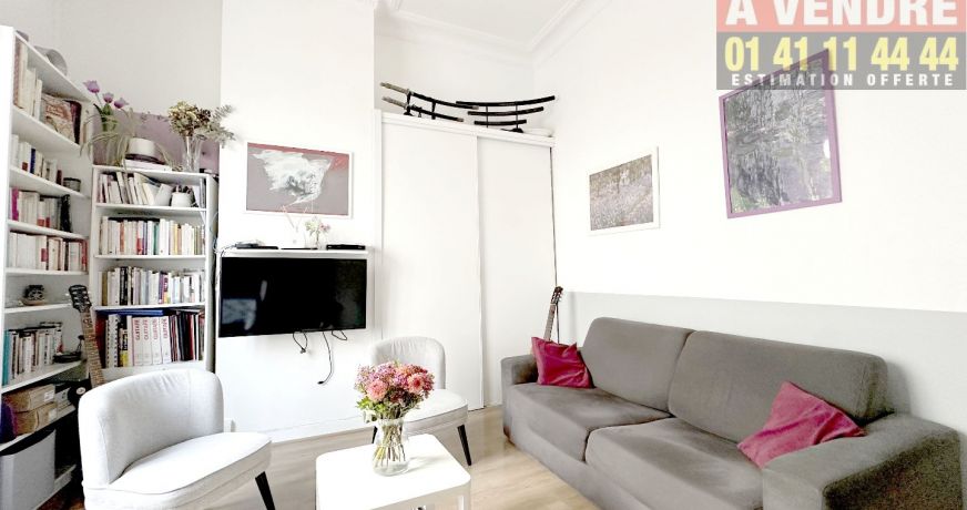 vente Appartement Asnieres Sur Seine