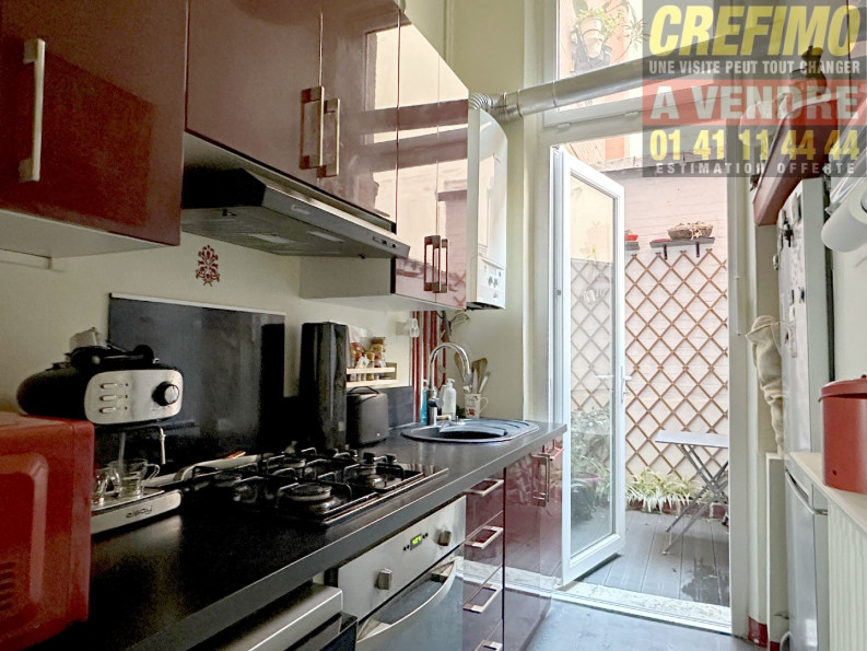 vente Appartement Asnieres Sur Seine - Photo 4