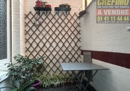 vente Appartement Asnieres Sur Seine