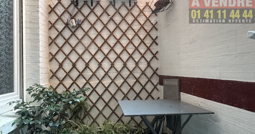 vente Appartement Asnieres Sur Seine