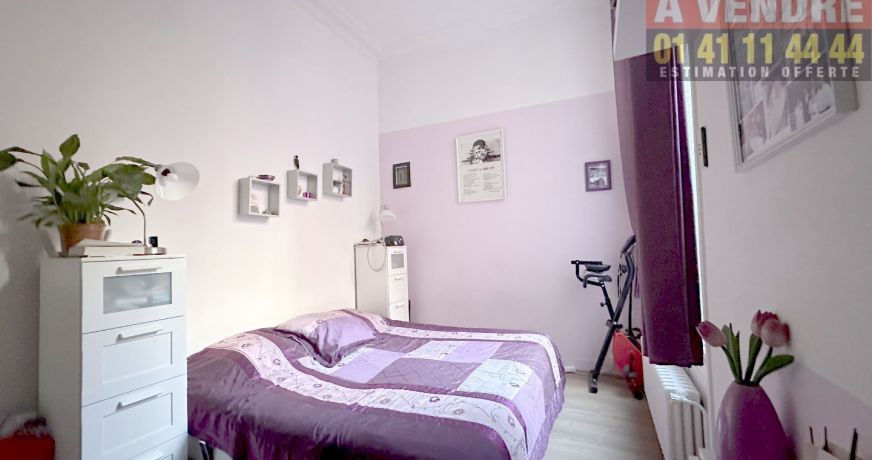 vente Appartement Asnieres Sur Seine