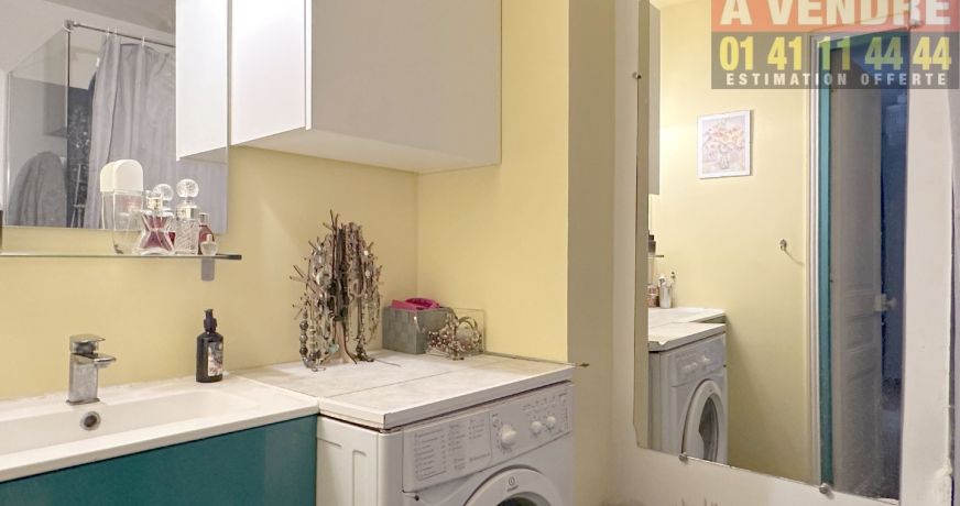 vente Appartement Asnieres Sur Seine