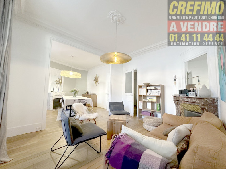 vente Appartement Asnieres Sur Seine - Photo 2