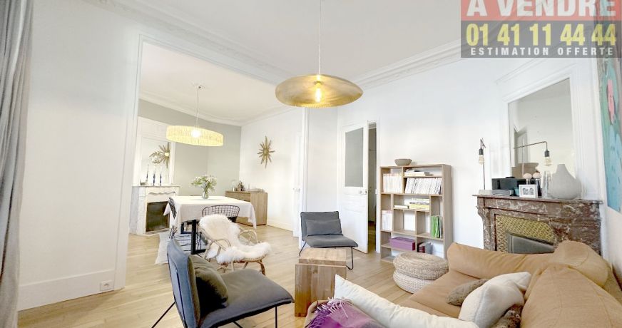 vente Appartement Asnieres Sur Seine