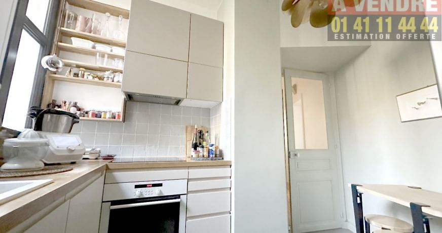 vente Appartement Asnieres Sur Seine