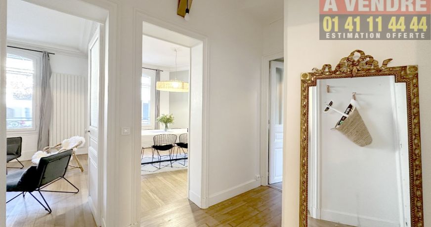 vente Appartement Asnieres Sur Seine