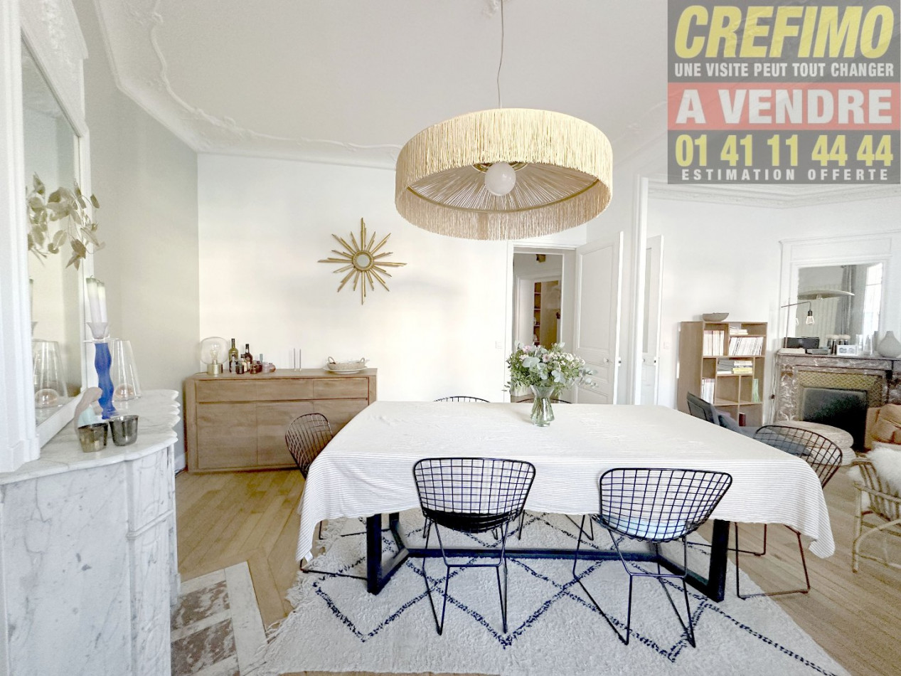 à vendre Appartement Asnieres Sur Seine - Photo 4