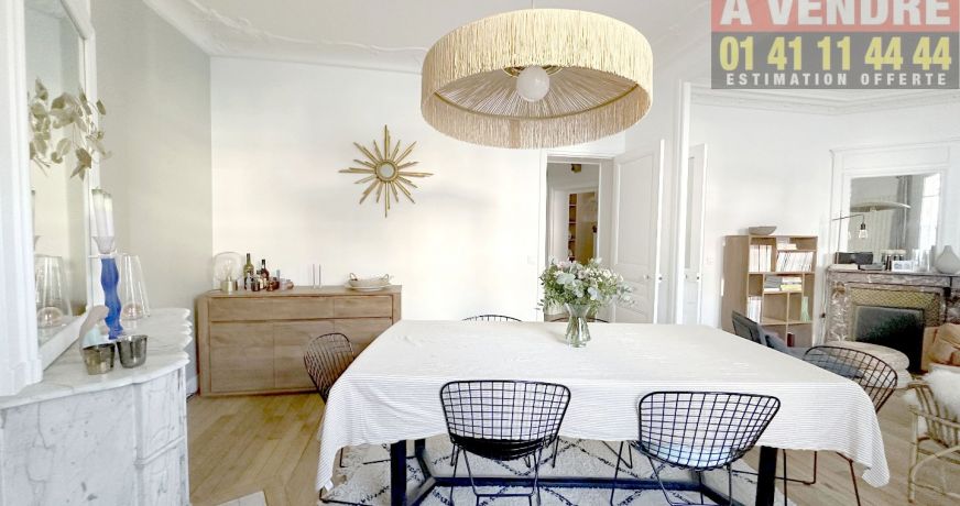 vente Appartement Asnieres Sur Seine