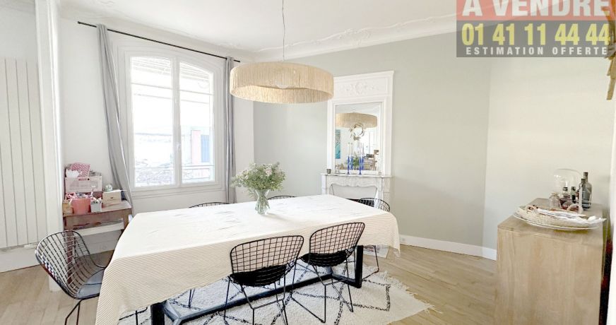 vente Appartement Asnieres Sur Seine