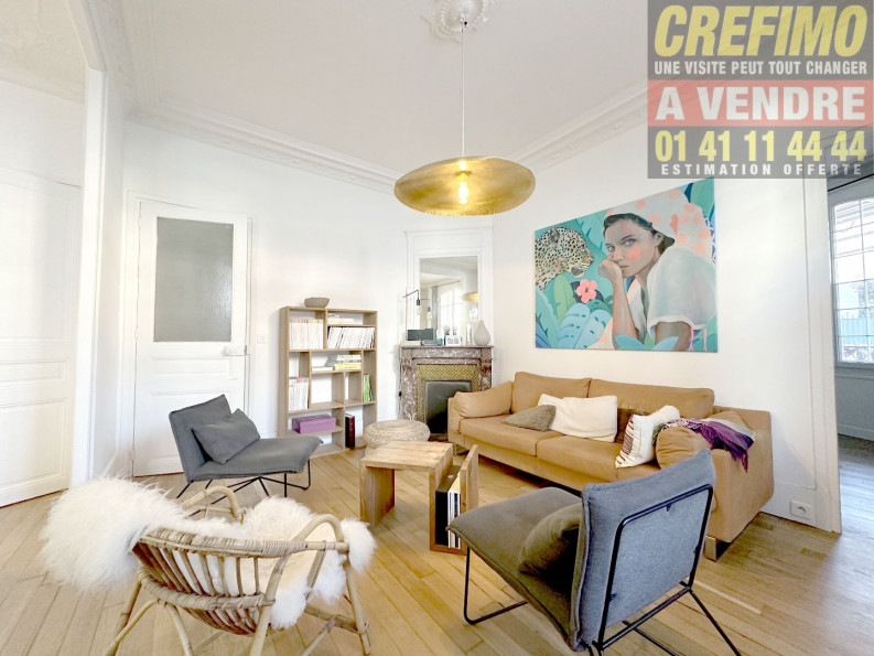 vente Appartement Asnieres Sur Seine - Photo 1