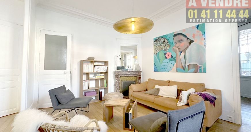 vente Appartement Asnieres Sur Seine