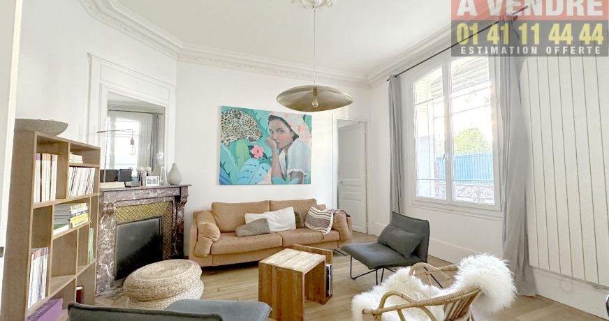 vente Appartement Asnieres Sur Seine