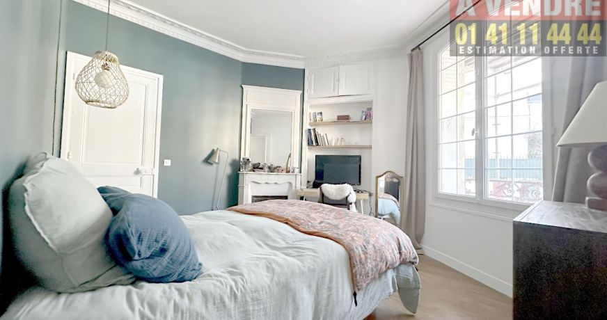 vente Appartement Asnieres Sur Seine