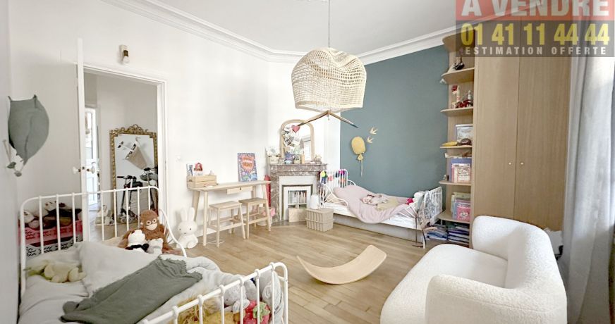 vente Appartement Asnieres Sur Seine