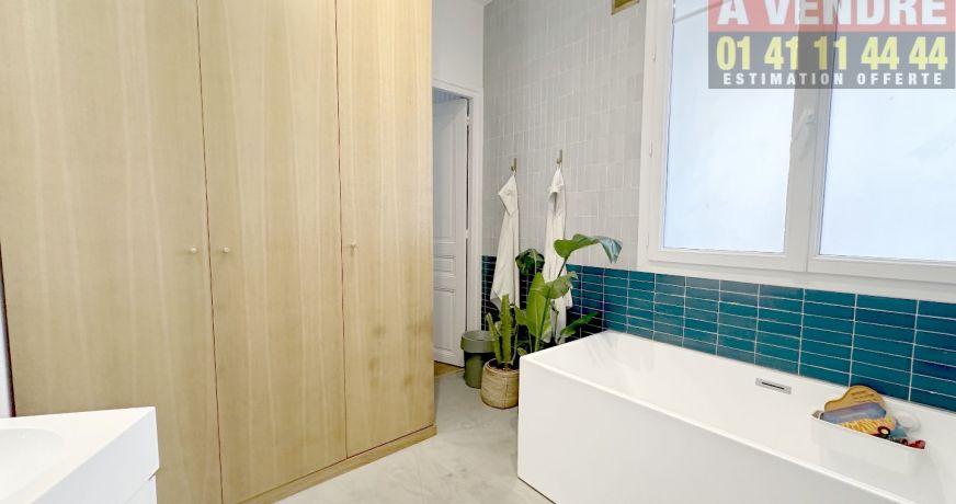 vente Appartement Asnieres Sur Seine