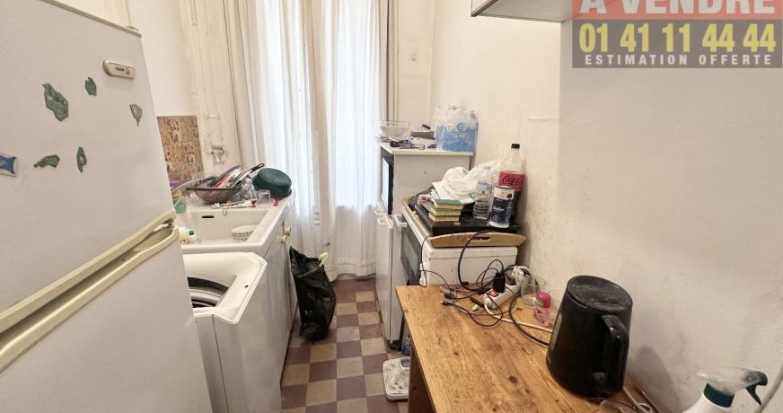 vente Appartement Asnieres Sur Seine