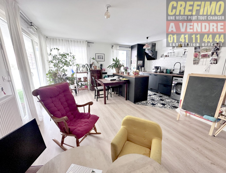 vente Appartement Asnieres Sur Seine - Photo 1