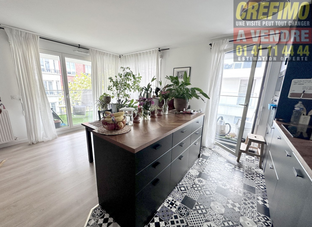 à vendre Appartement Asnieres Sur Seine - Photo 5