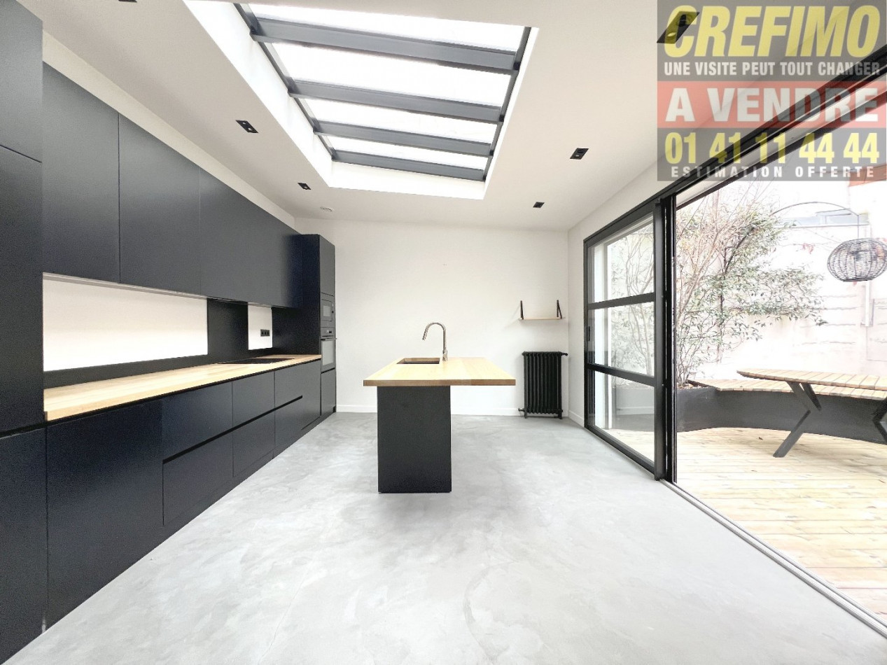 à vendre Maison Asnieres Sur Seine - Photo 2