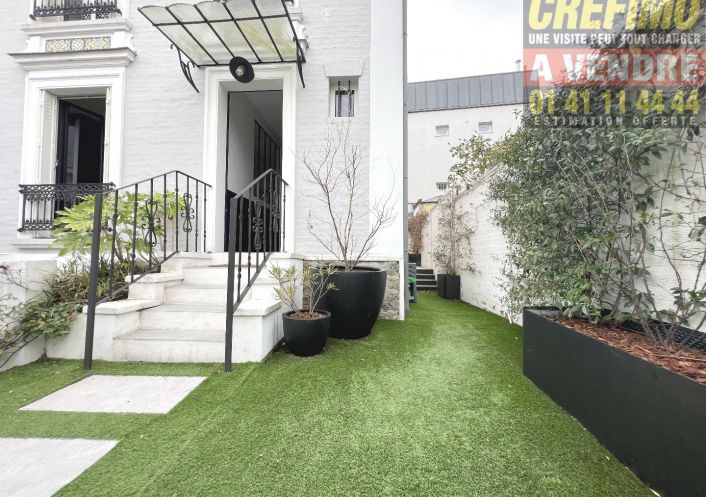 à vendre Maison Asnieres Sur Seine