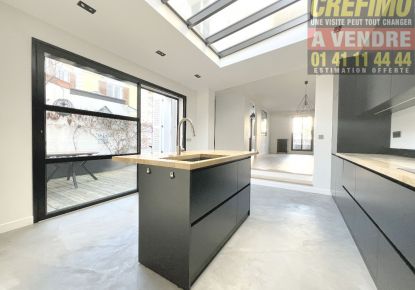 vente Maison Asnieres Sur Seine