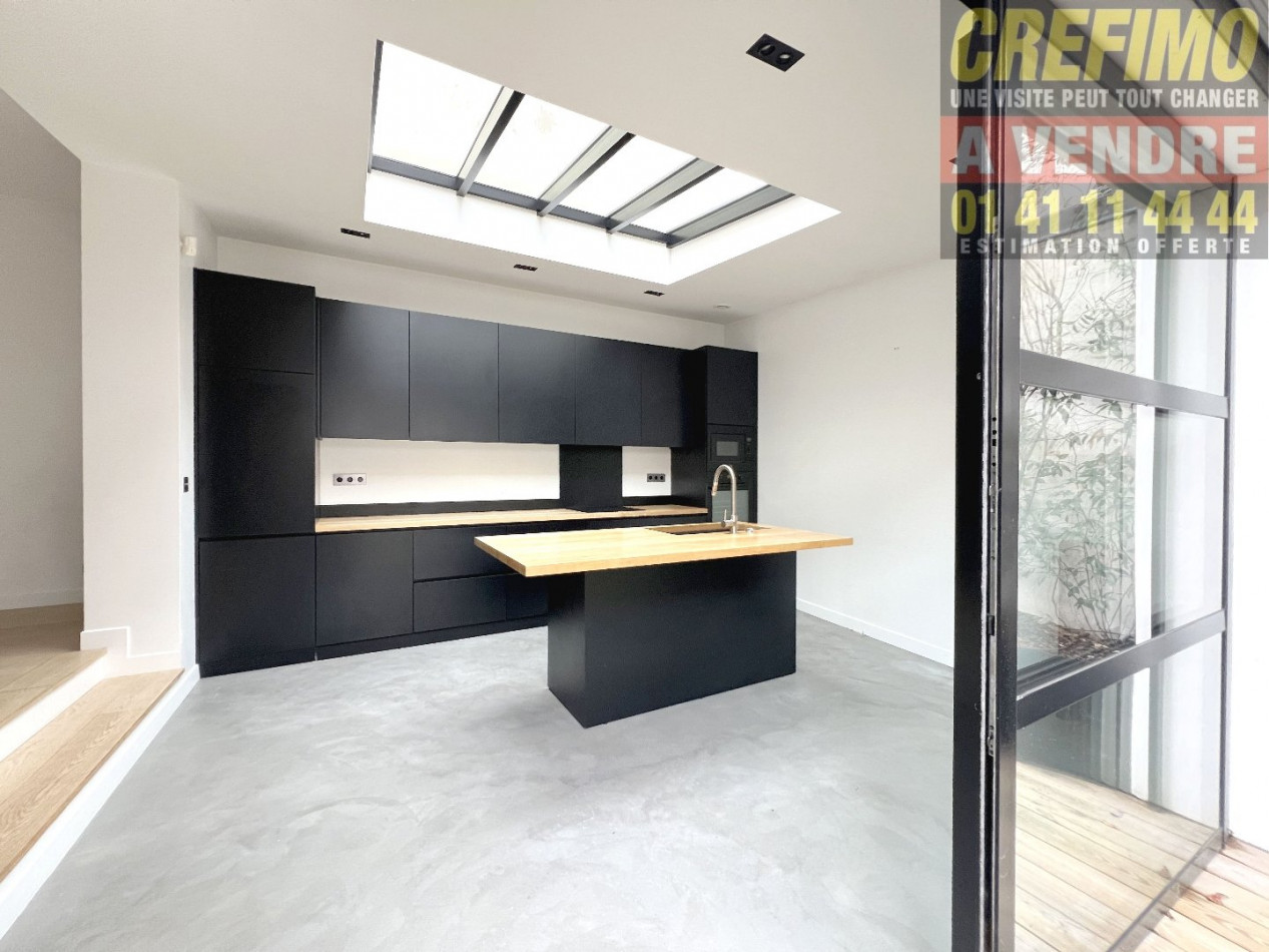 à vendre Maison Asnieres Sur Seine - Photo 4