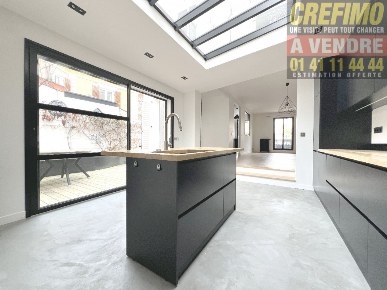 à vendre Maison Asnieres Sur Seine - Photo 5