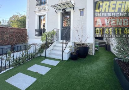 vente Maison Asnieres Sur Seine