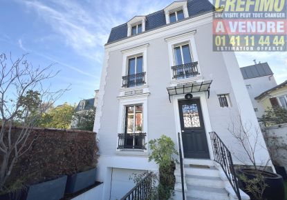 vente Maison Asnieres Sur Seine