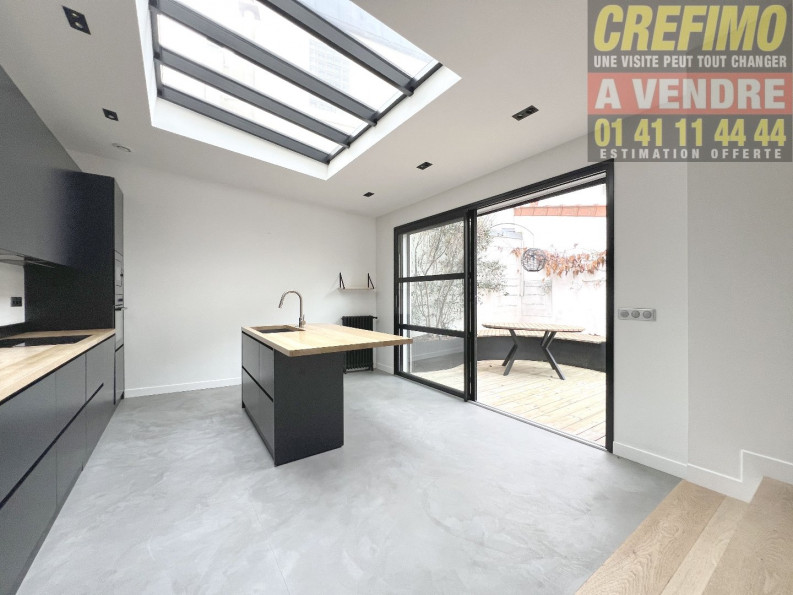 vente Maison Asnieres Sur Seine - Photo 6