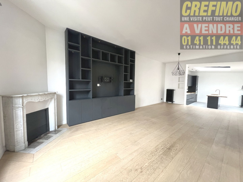 vente Maison Asnieres Sur Seine - Photo 8