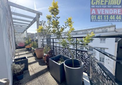 vente Appartement Asnieres Sur Seine