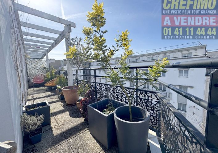 à vendre Appartement Asnieres Sur Seine