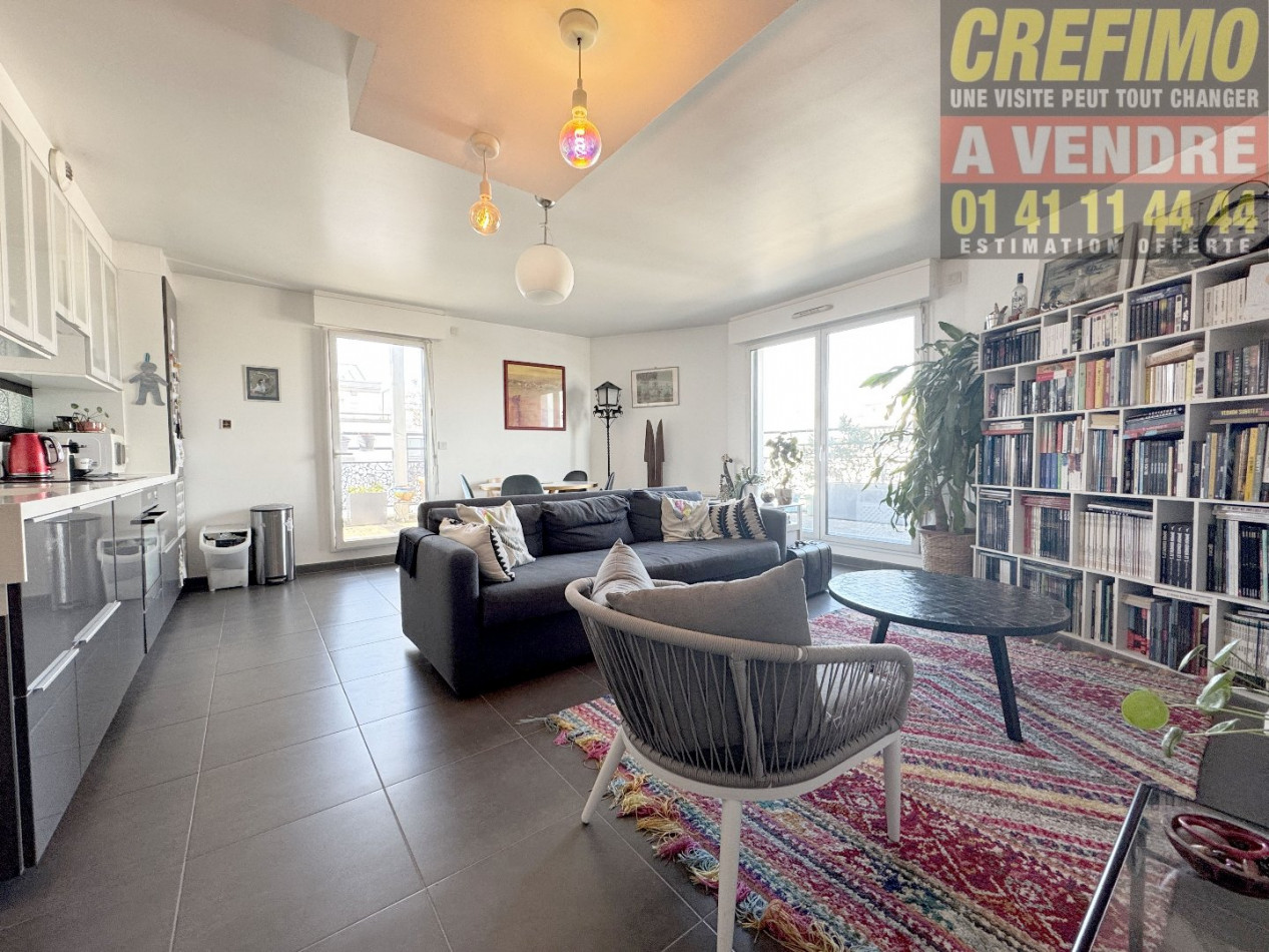 à vendre Appartement Asnieres Sur Seine - Photo 2