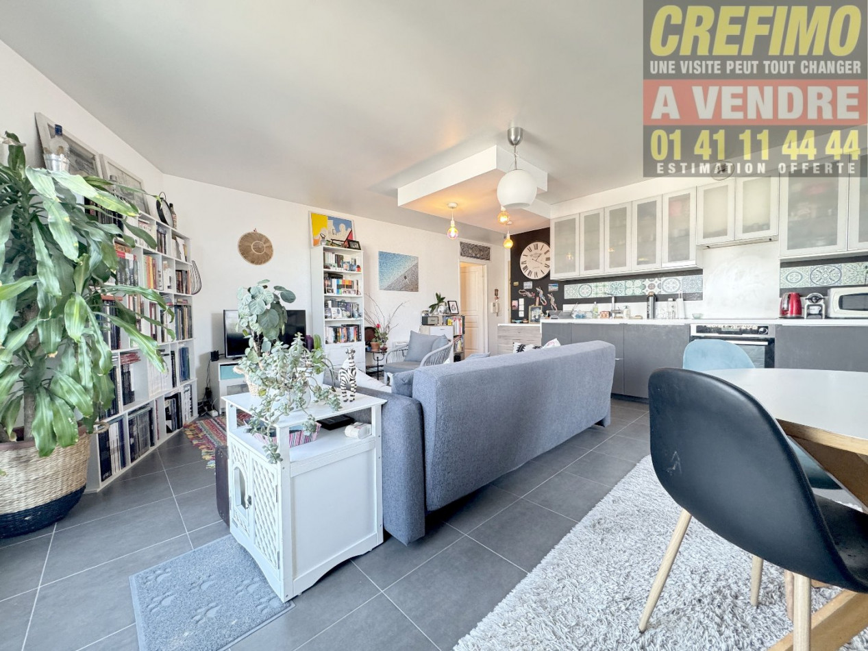 à vendre Appartement Asnieres Sur Seine - Photo 6