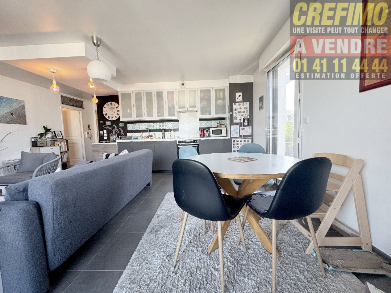 à vendre Appartement Asnieres Sur Seine - Photo 3