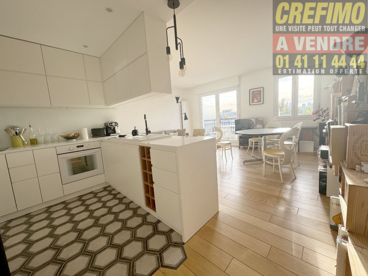 à vendre Appartement Asnieres Sur Seine - Photo 2